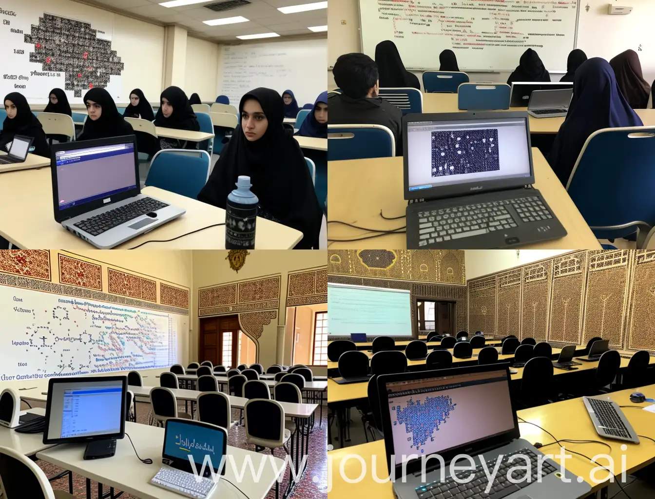 Data-Science-Education-in-an-Iranian-Classroom