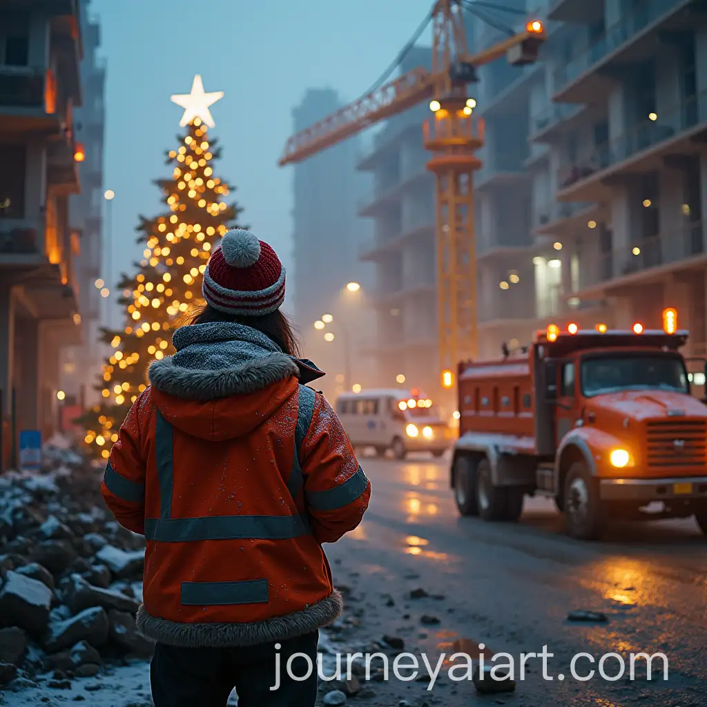 Merry-Christmas-and-Happy-New-Year-Celebration-at-a-Construction-Site