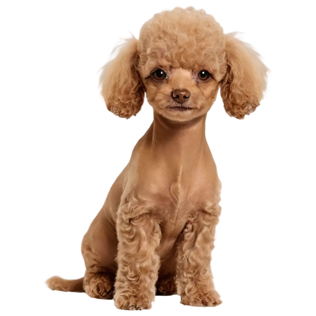 Toy-Poodle-Dog-PNG-Image-HighQuality-Transparent-Background-for-Versatile-Use