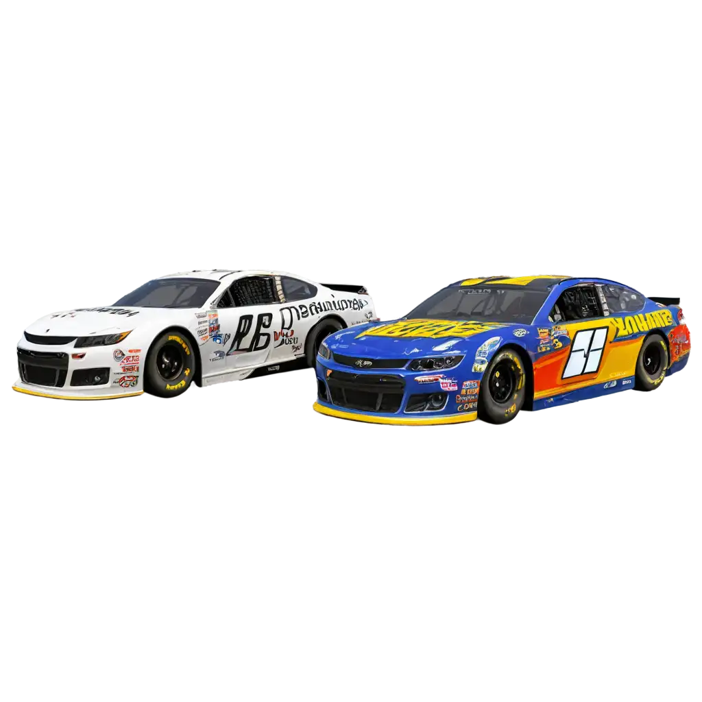 Dynamic-NASCAR-Race-PNG-Image-Capture-Speed-and-Intensity-Online