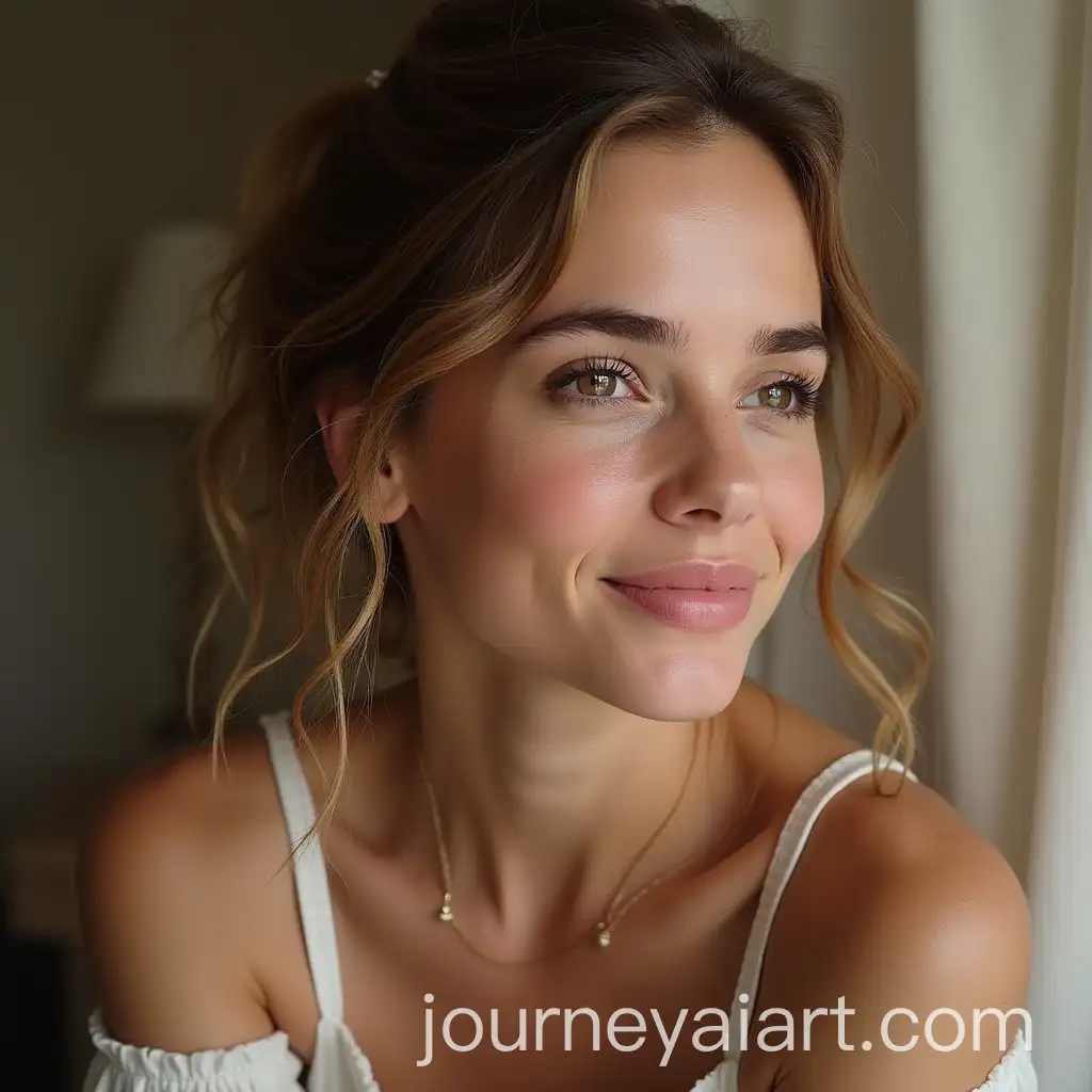 Emma-Watson-Portrait-in-Elegant-Black-and-White-Style