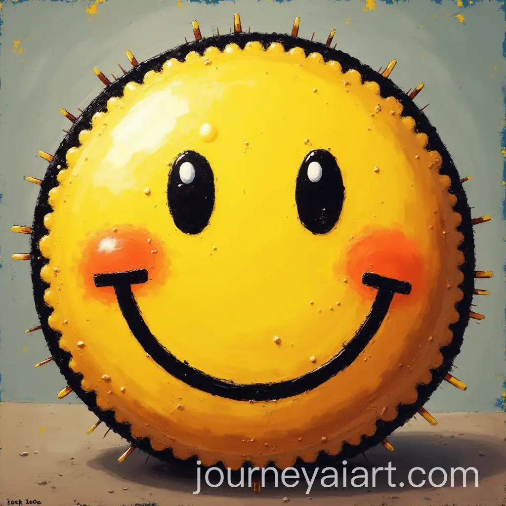 Cheerful-Smiley-Face-with-Vibrant-Colors