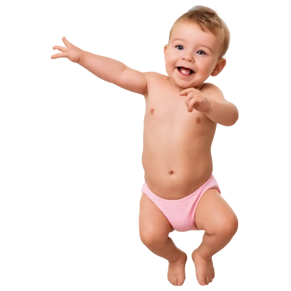 Adorable-Baby-Flying-PNG-Image-Captivating-Moments-in-HighQuality-Format