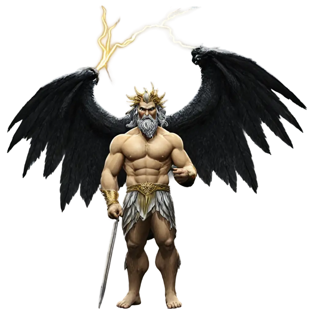 Zeus-with-Thunder-and-Black-Dragon-PNG-Epic-Fantasy-Artwork-for-Digital-Projects