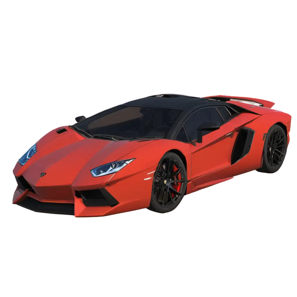 PNG-Image-of-Lamborghini-Aventador-in-Los-Santos-City-HighQuality-Visual-Representation