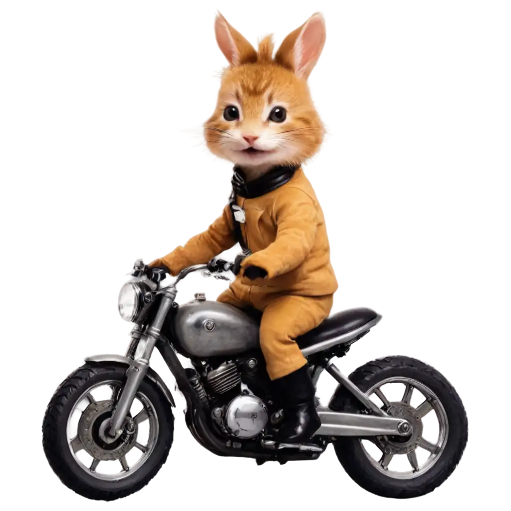 Animal-Riding-a-Motorcycle-PNG-Image-Creative-Concept-for-Digital-Art