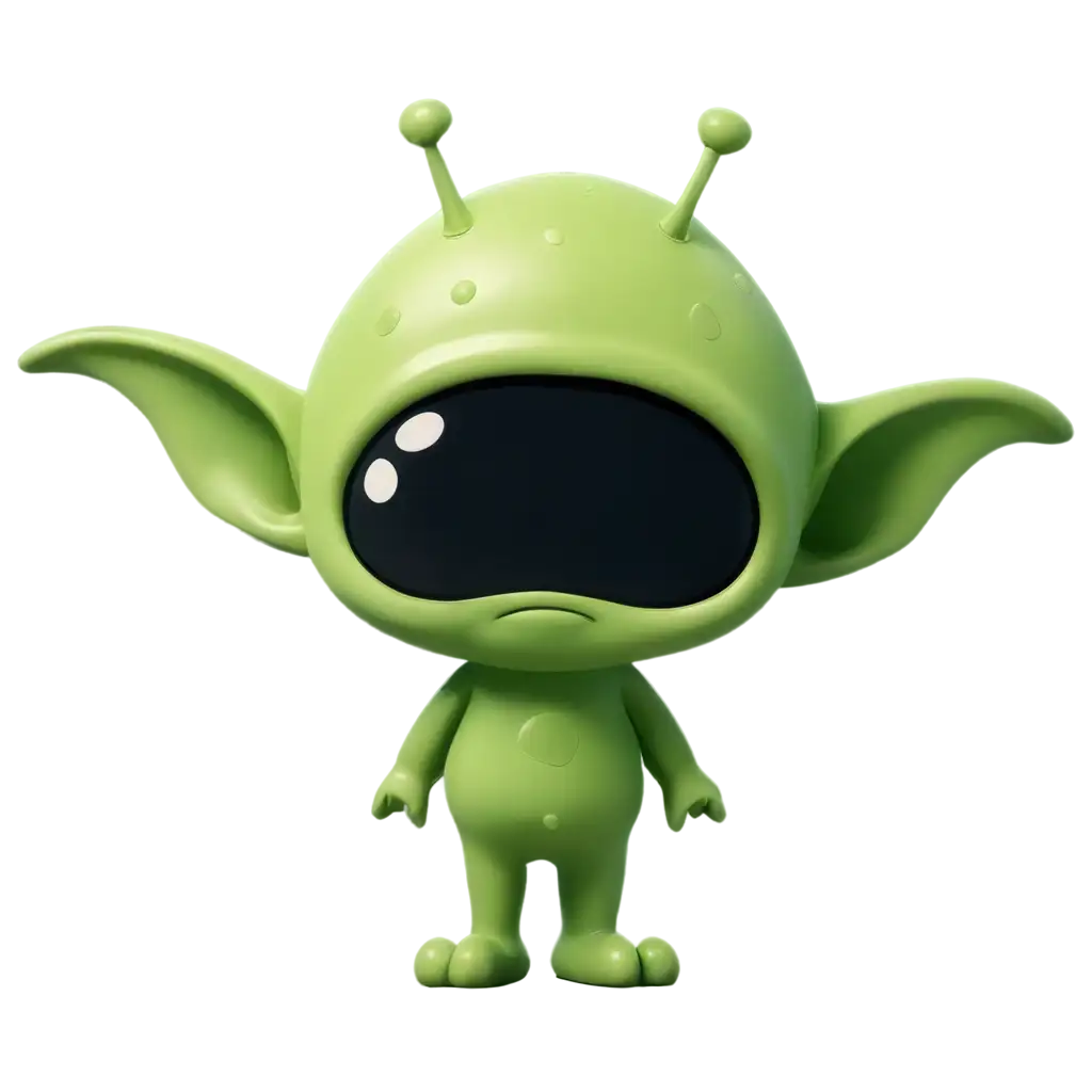 Cute-Little-Alien-Cartoon-Style-PNG-Image-for-Creative-Projects