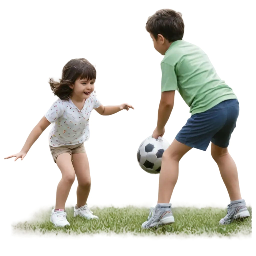 HighQuality-PNG-Image-of-Children-Playing-at-the-Park-Capturing-Joy-and-Activity