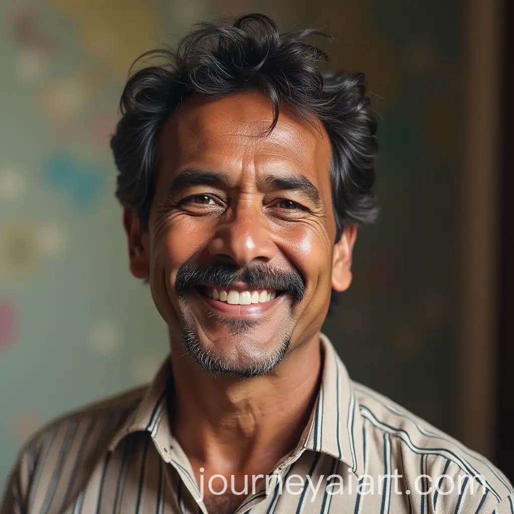 Indigenous-Portrait-of-Carlos-from-Ixmiquilpan-19302005