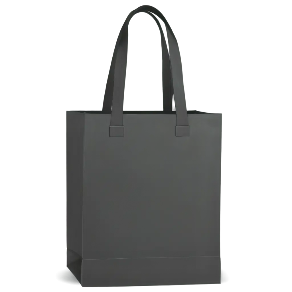 SHopping Bag with hands