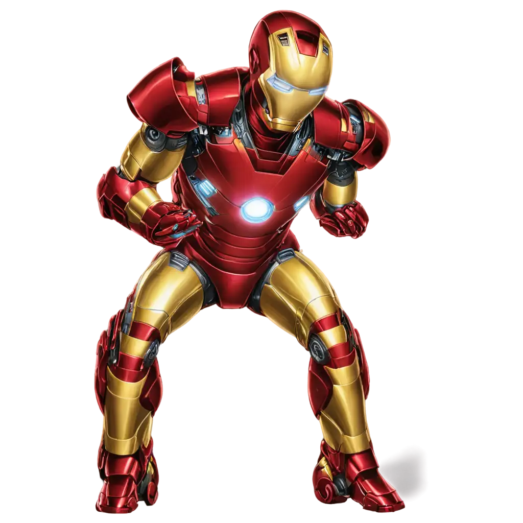 Iron-Man-PNG-Image-HighQuality-Transparent-Background-for-Versatile-Use