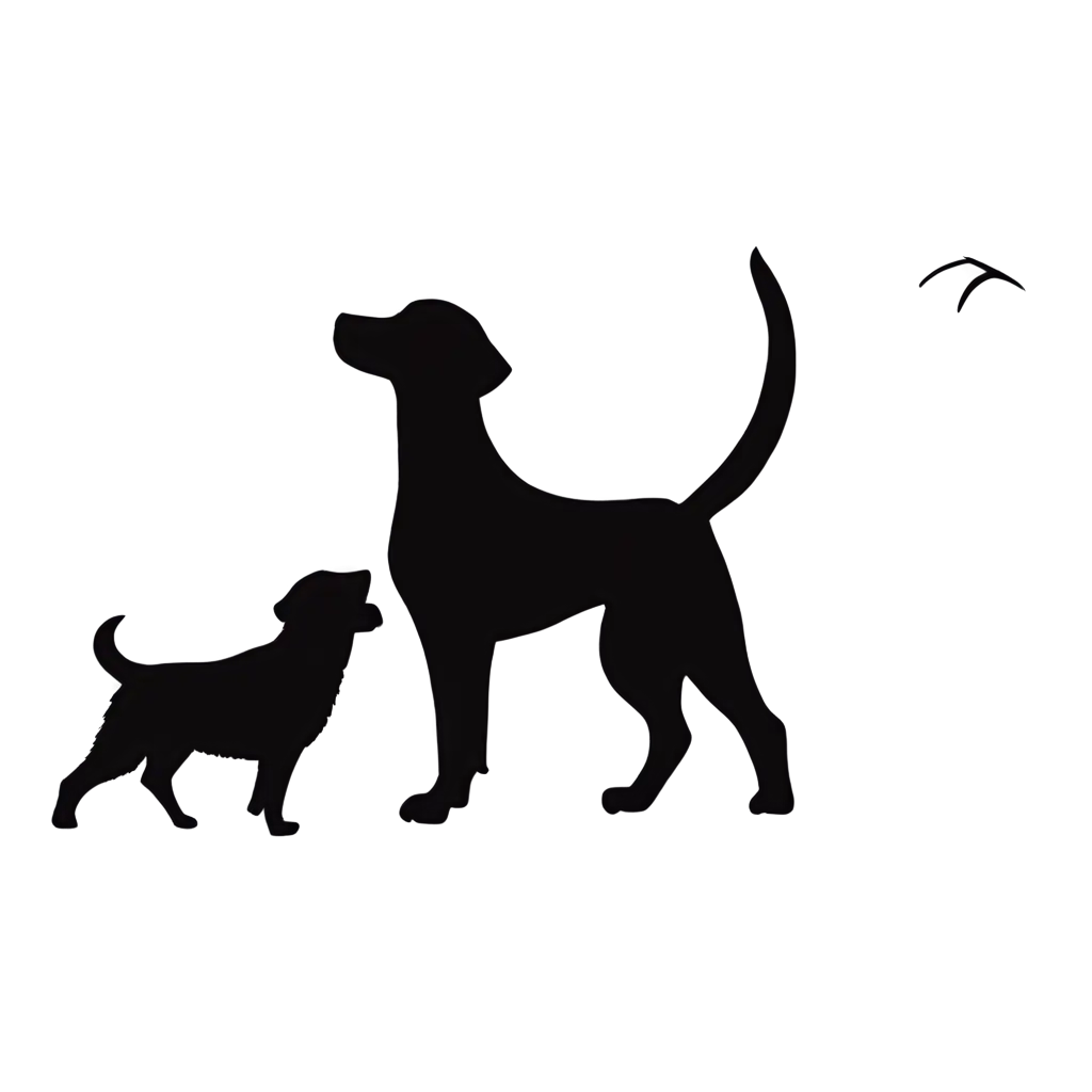 Dog-Silhouette-Company-Logo-Clip-Art-PNG-Create-Your-Unique-Brand-Identity