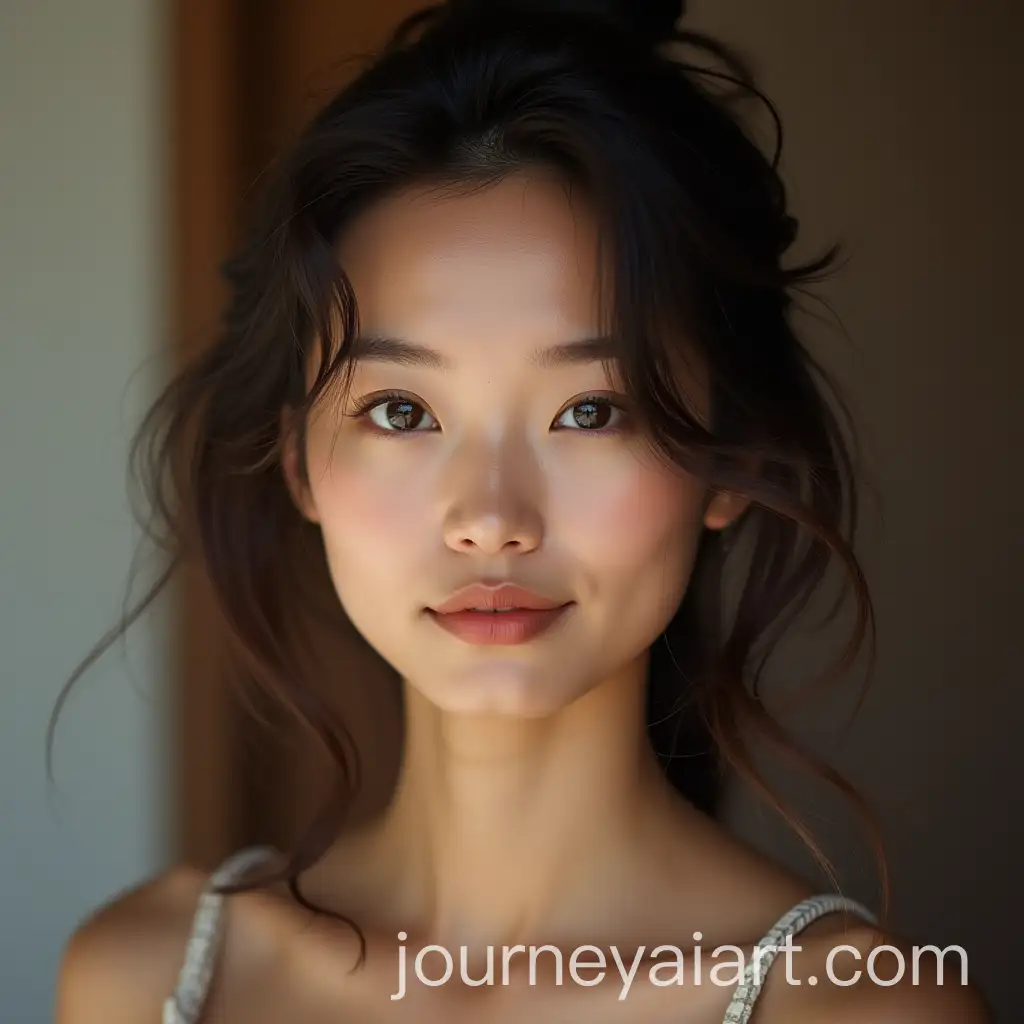 Beautiful-East-Asian-Supermodel-Resembling-Yui-Phetkanha-Portrait
