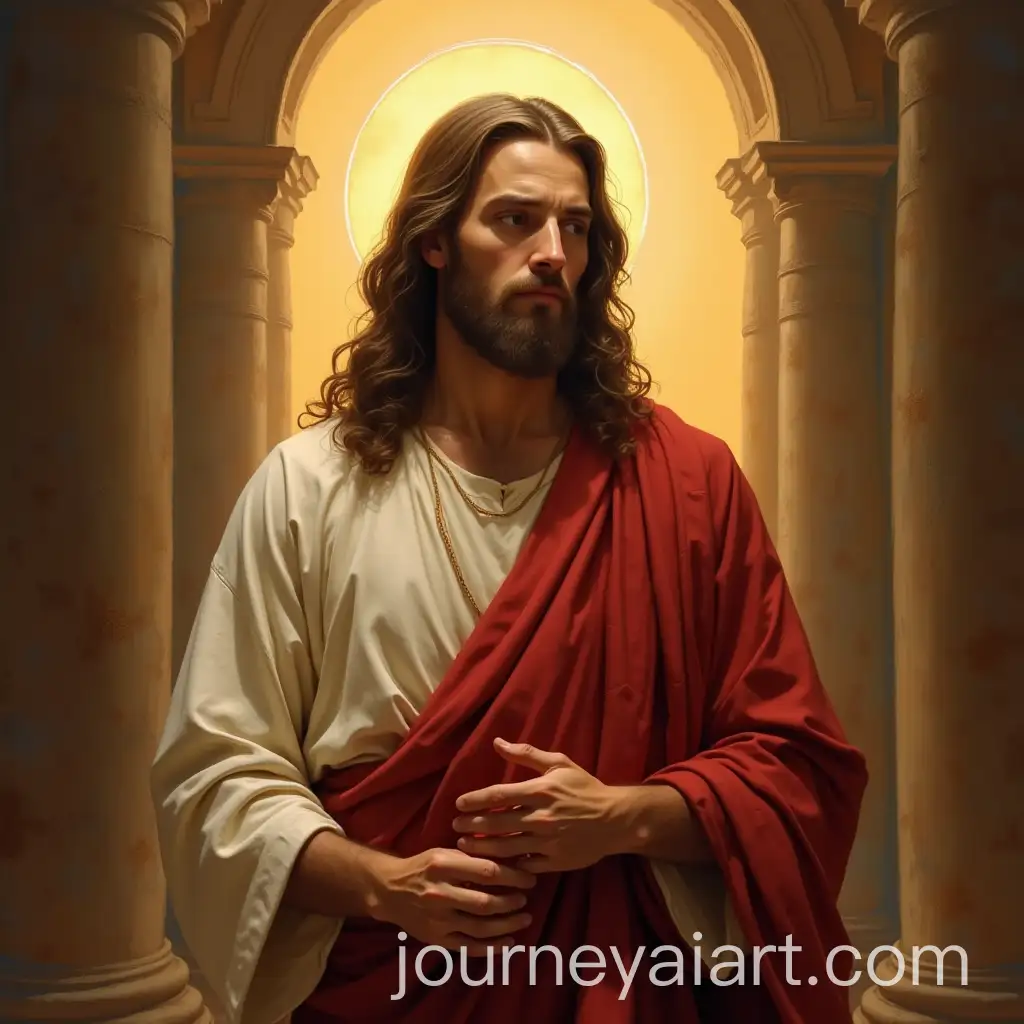 Jesus-Christ-in-John-the-Apostles-First-Vision