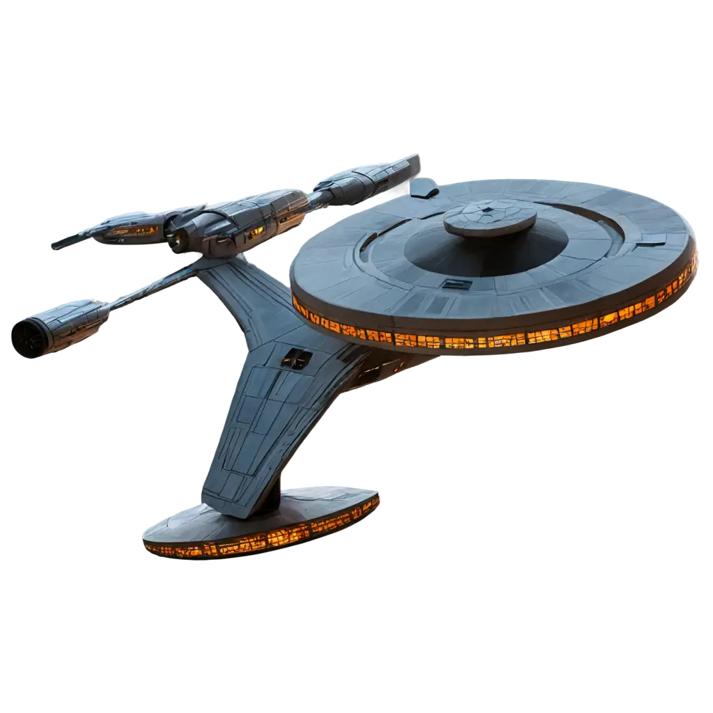 HighQuality-PNG-Image-of-a-Star-Trek-Ship-Explore-the-Galaxy-with-Clarity