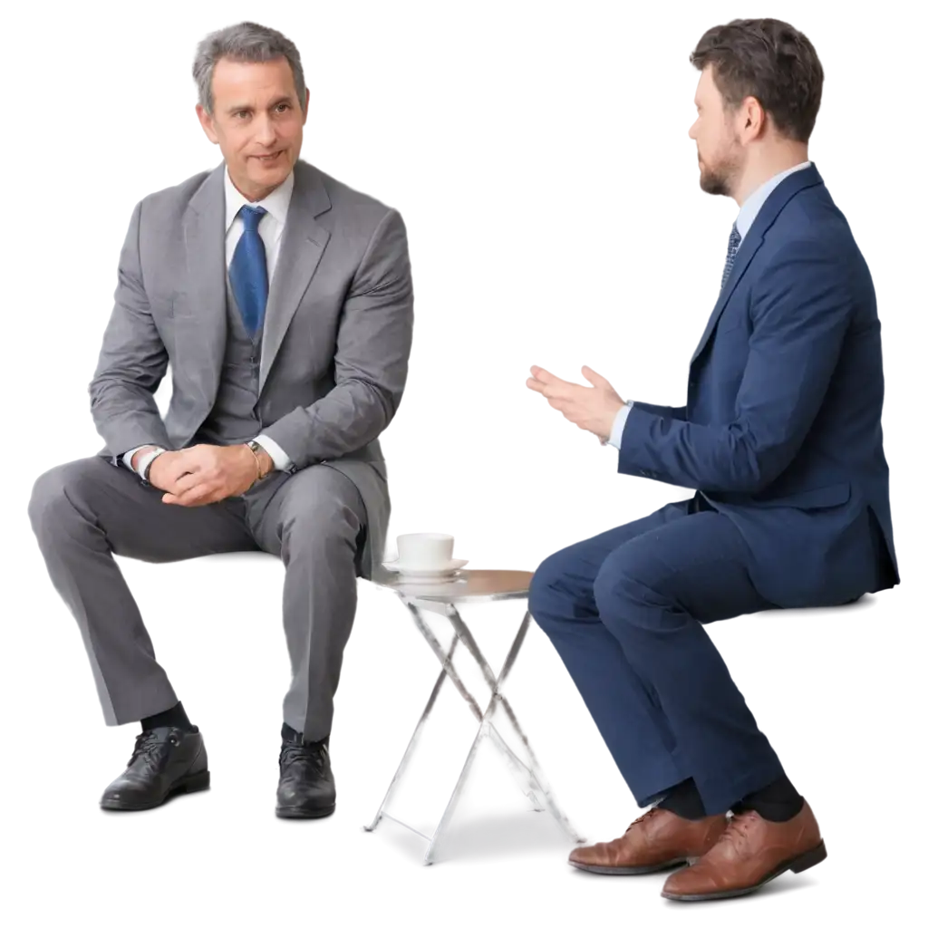 Professional-PNG-Image-A-Man-Engages-with-His-Client-in-a-Business-Discussion