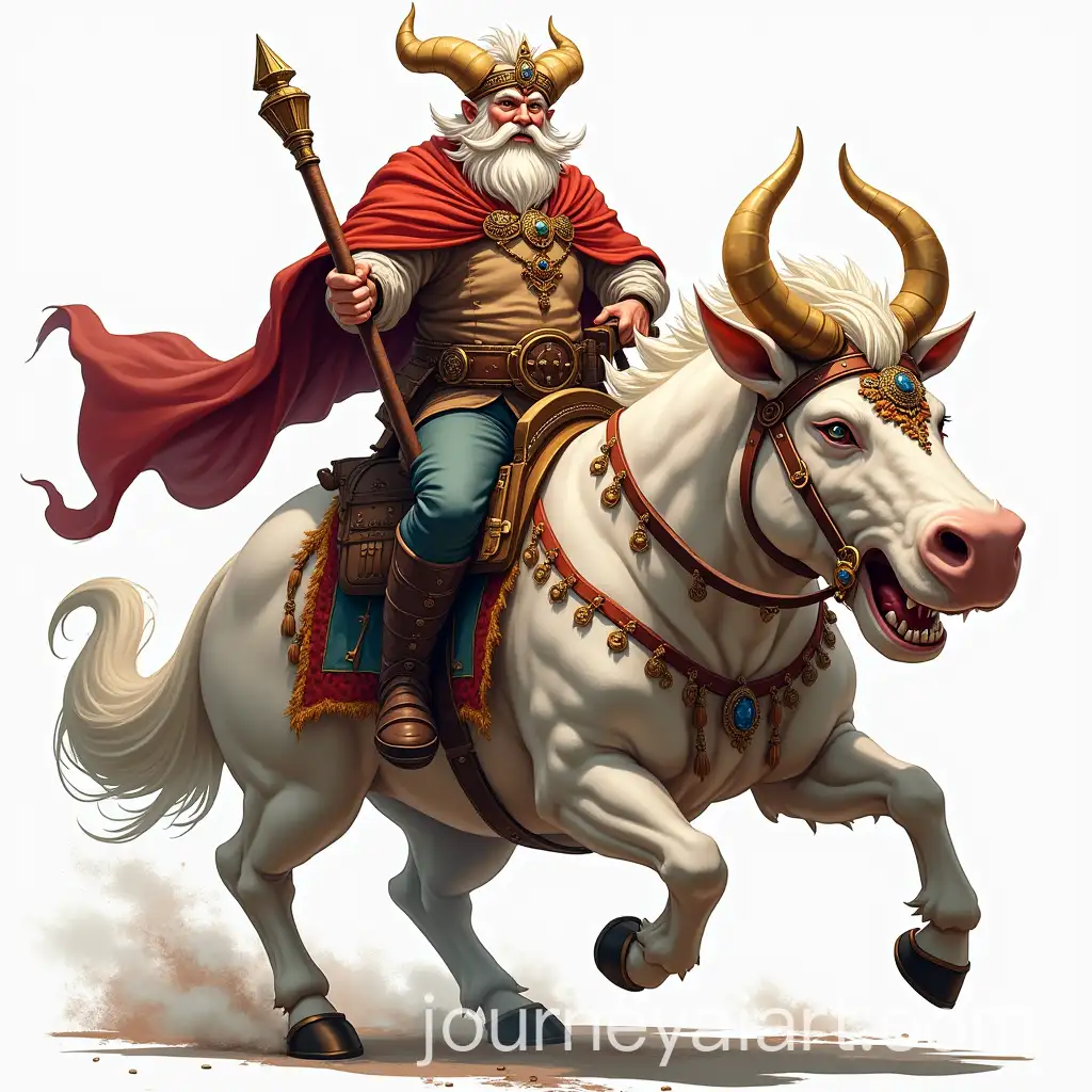 Fantasy-Fusion-of-Hog-Rider-and-Royal-Giant-in-White-Armor