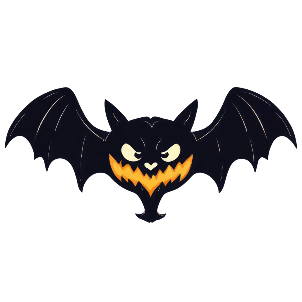 Vintage-Nightmare-Bat-PNG-High-Quality-Transparent-Clipart-for-Creative-Projects