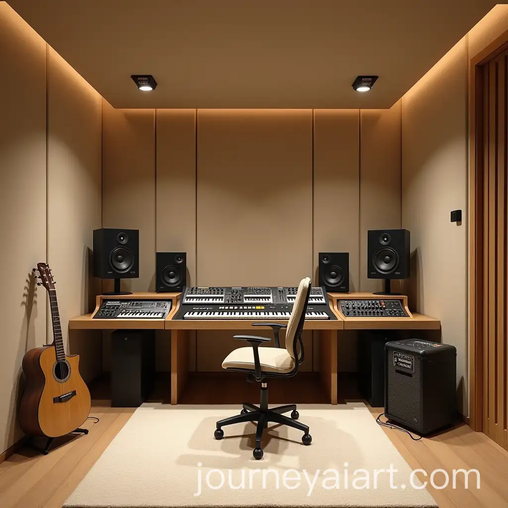 Modern-Minimalist-Music-Production-Studio-with-Acoustic-Design