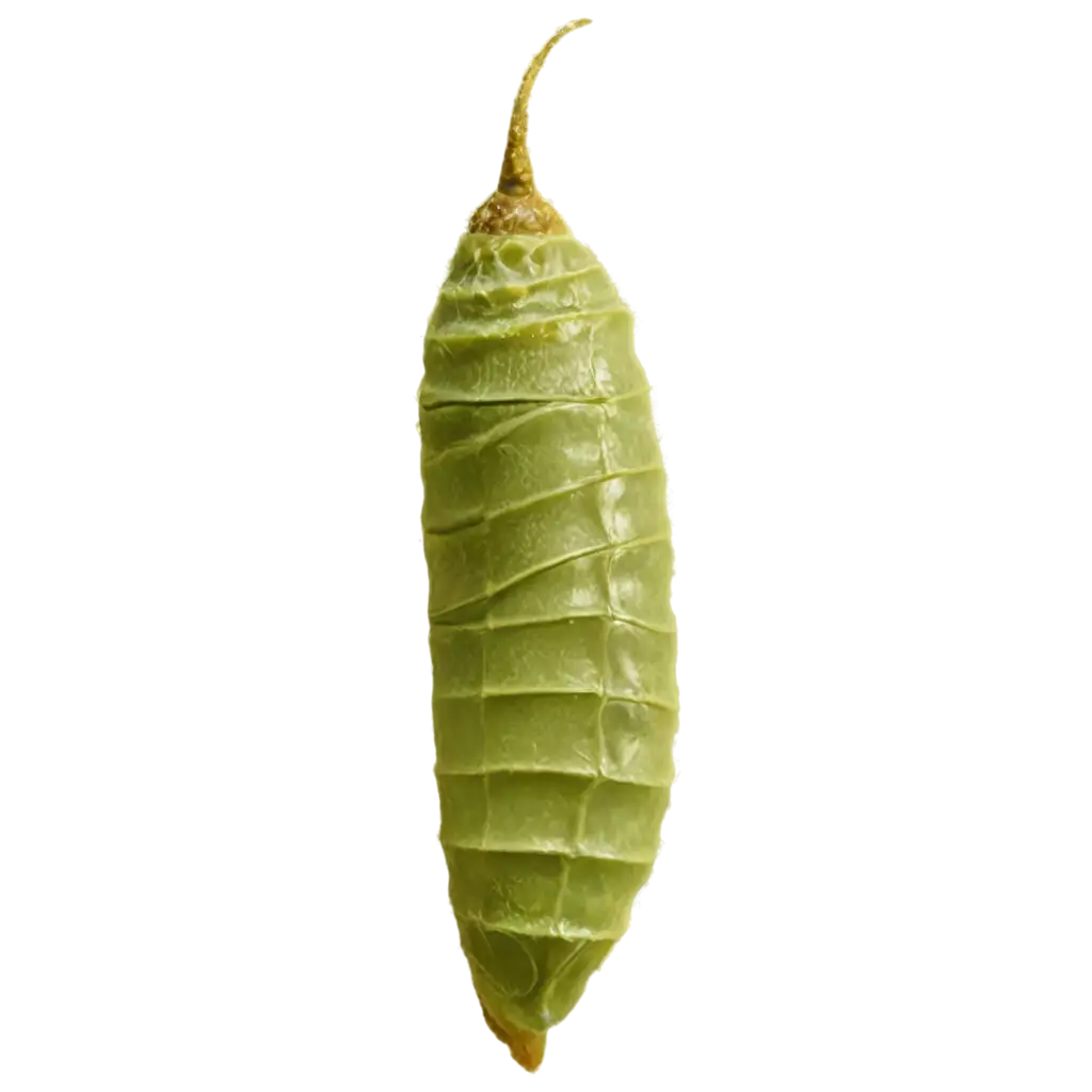 HighQuality-Butterfly-Pupa-PNG-Image-for-Various-Applications