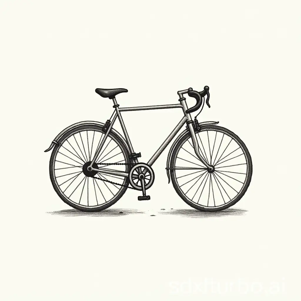 Bicycle-Illustration-for-Obituary-Tribute