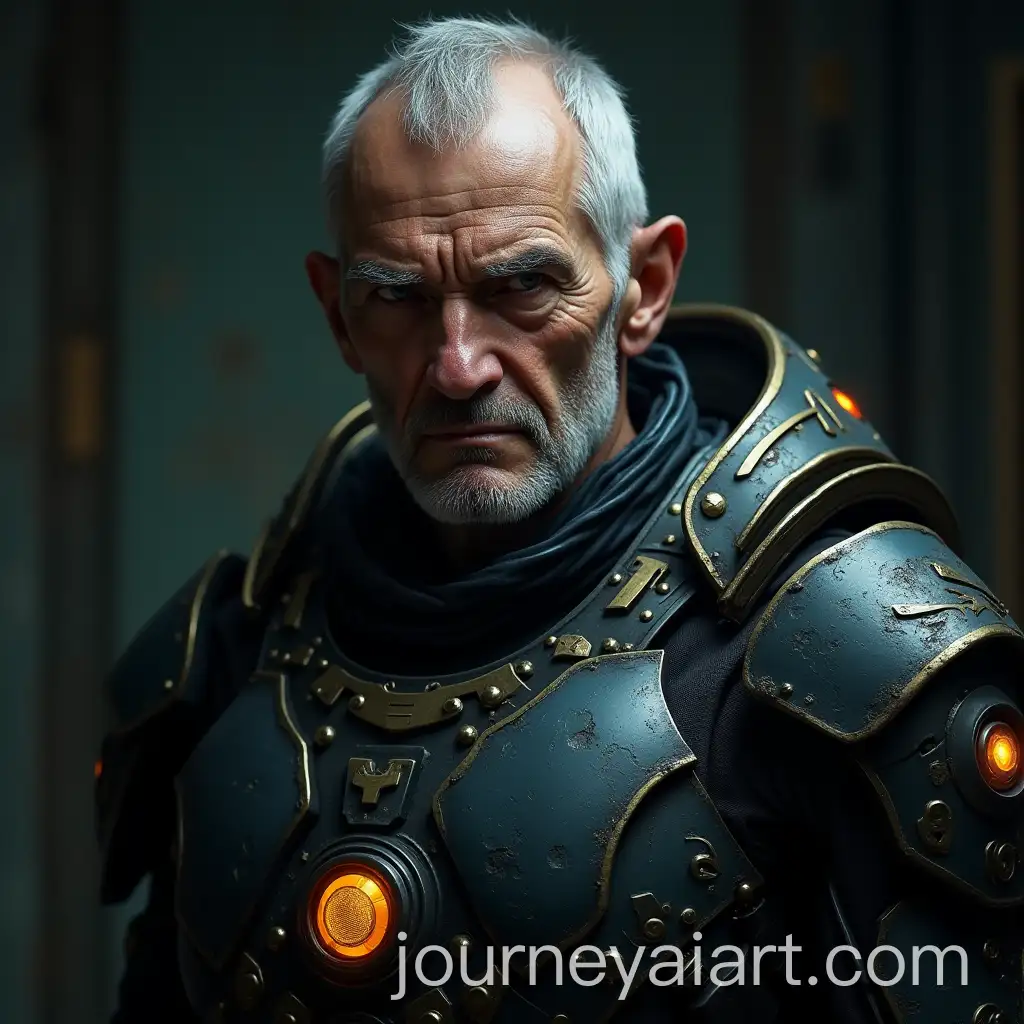 Older-Man-in-Biomechanical-Armor-with-CConsciousness-Augmentations