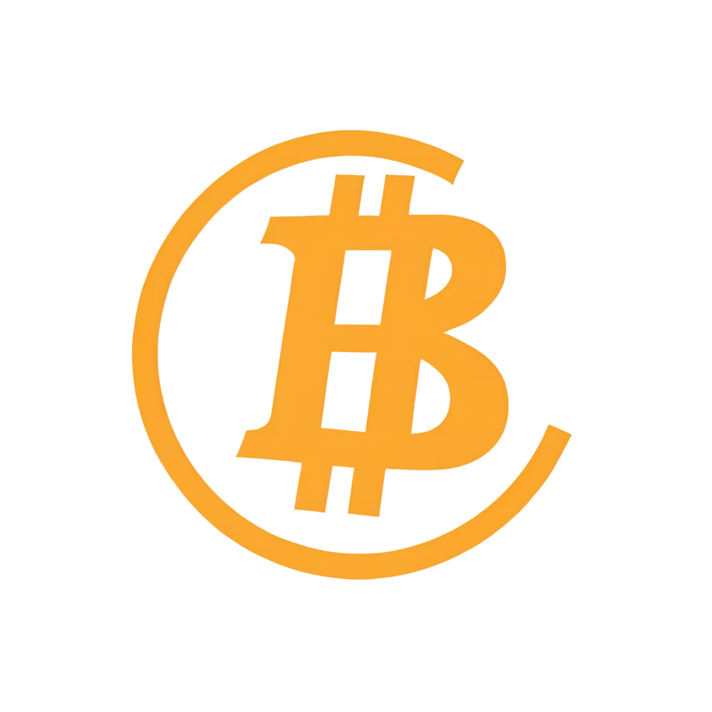 Bitcoin-Logo-Flat-Illustration-PNG-Enhance-Your-Digital-Presence