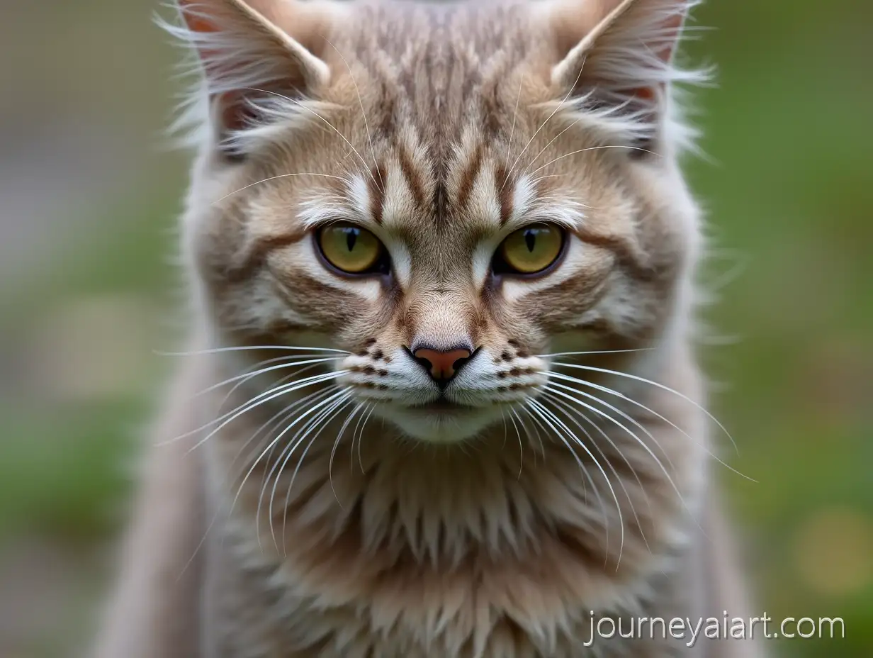 Mysterious-FelineHuman-Hybrid-with-Intricate-Features