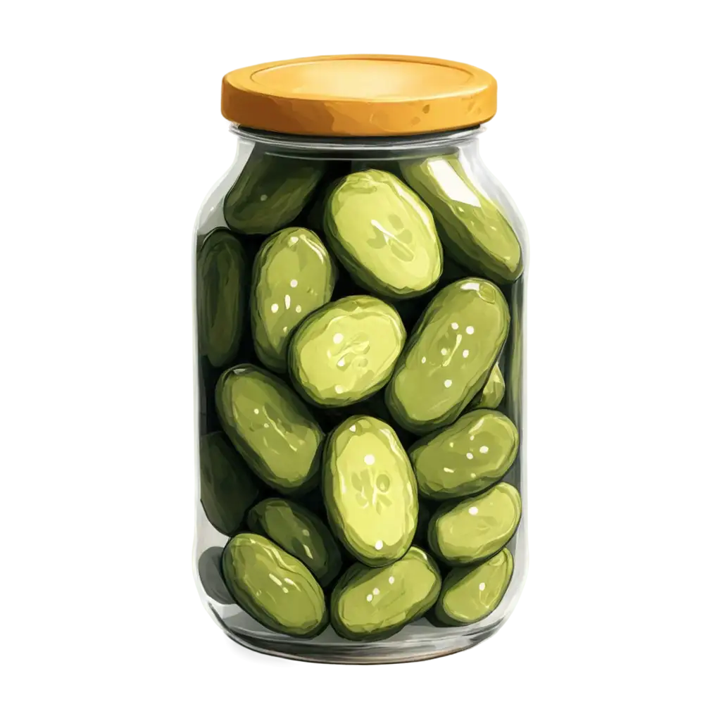 Cute-Cartoon-Pickle-Jar-PNG-HighQuality-Image-for-Engaging-Visuals