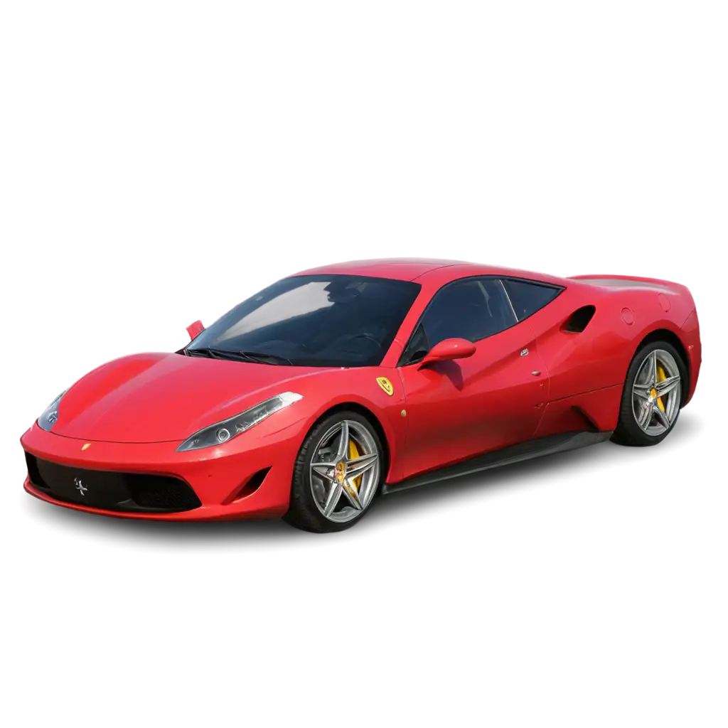 Ferrari-CarPNG-Ferrari-Usage-Scenarios-PNG-Image-HighQuality-Transparent-Format-for-Creative-Projects