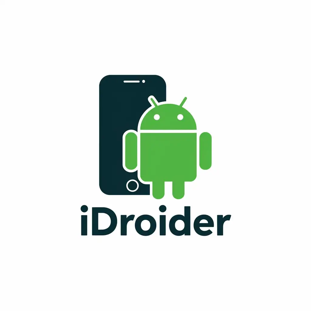 LOGO-Design-for-iDroider-iPhone-and-Android-Inspired-Vector-Logo