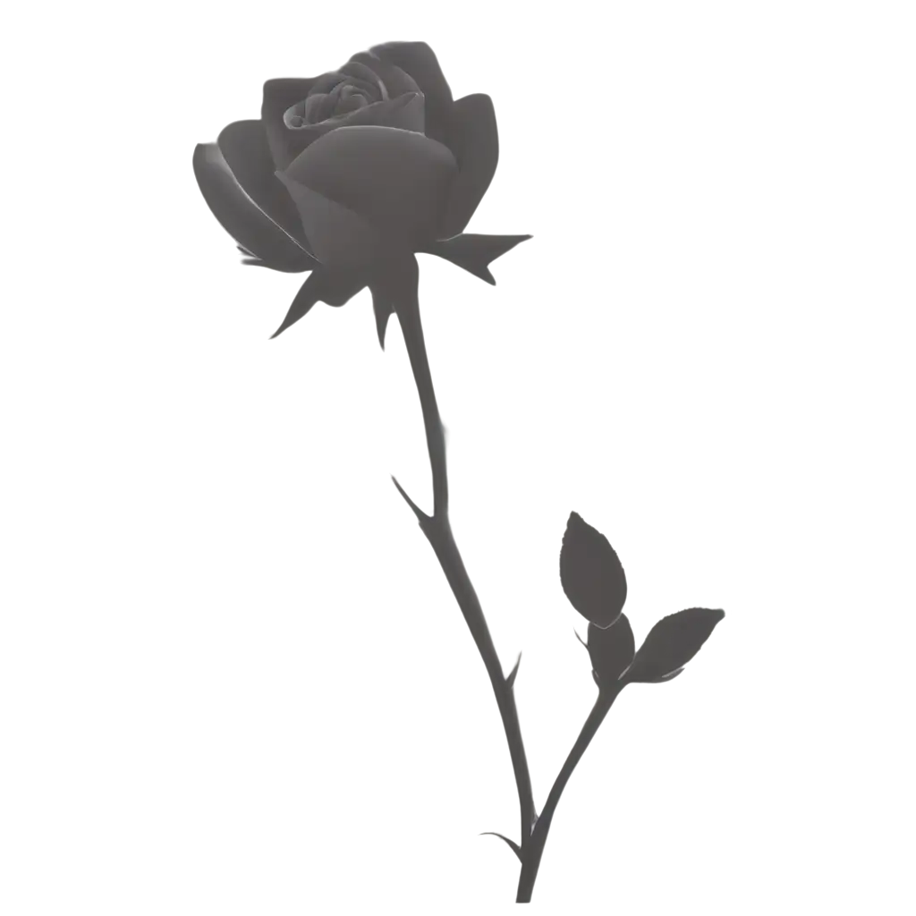 Fluffy-Rose-PNG-Image-HighQuality-Transparent-Image-for-Design-and-Web-Use