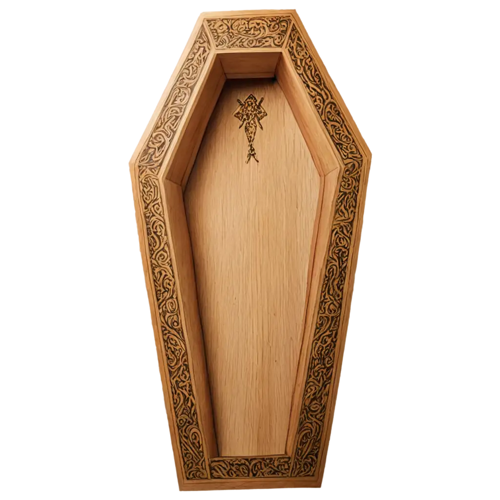 HighQuality-Coffin-PNG-Image-for-Diverse-Creative-and-Professional-Use