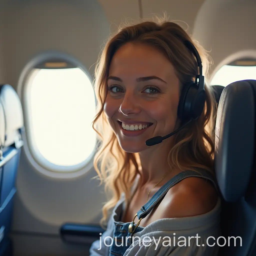 Smiley-Person-Flying-in-a-Plane