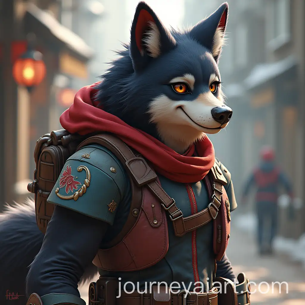 Lifeline-from-Apex-Legends-with-Tactical-Drone-in-Action