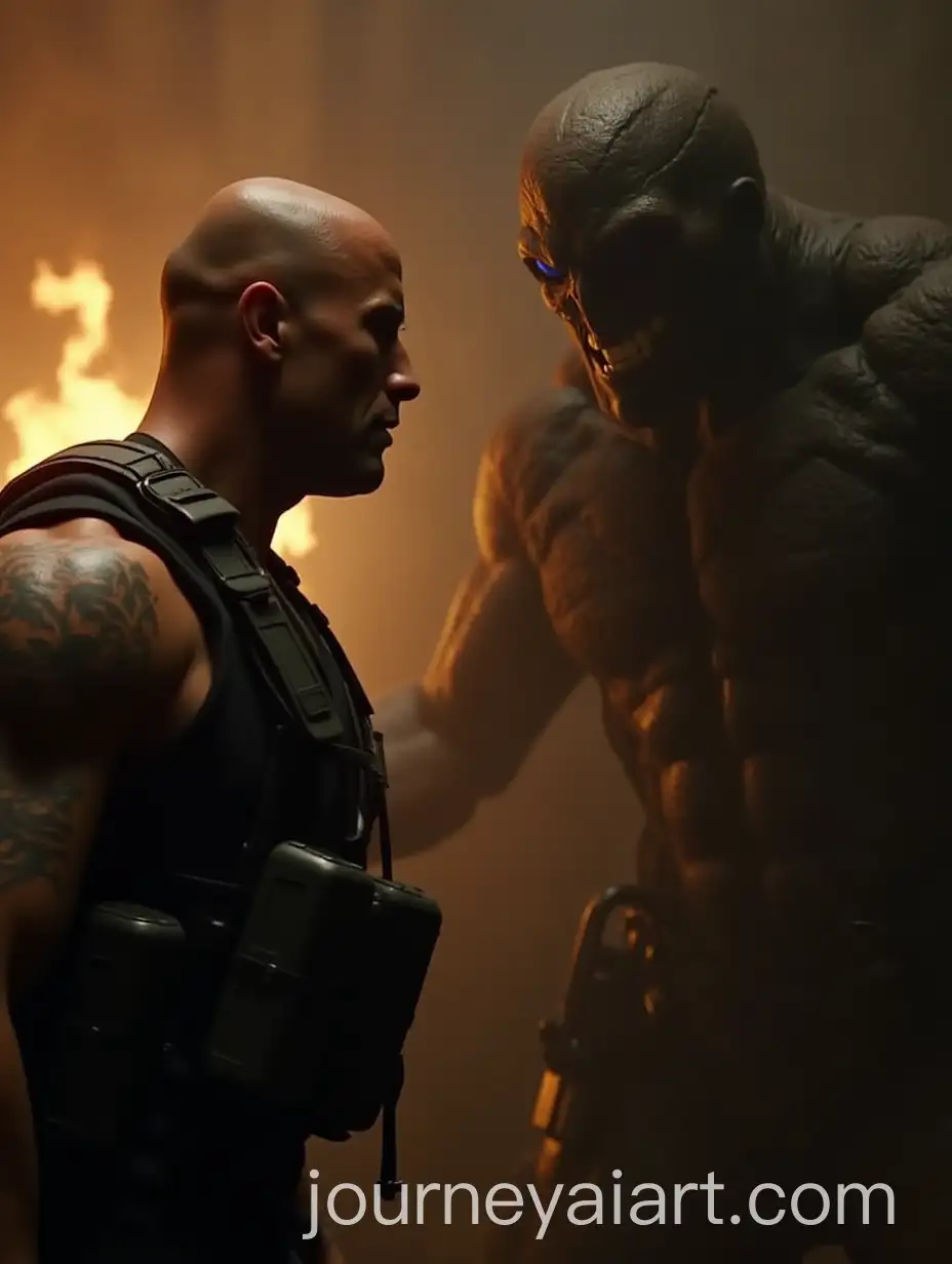 Heroic-Soldier-Faces-Shadow-Creature-in-Epic-WARZONE-Shadow-of-Fire-Thumbnail