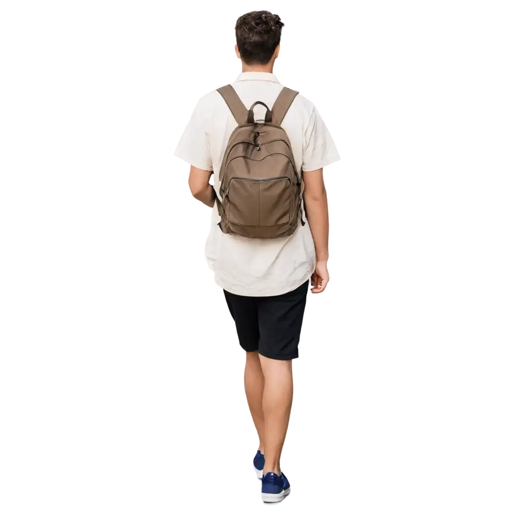 Young-Man-Walking-Towards-the-Horizon-PNG-Image-for-Inspirational-Landscapes