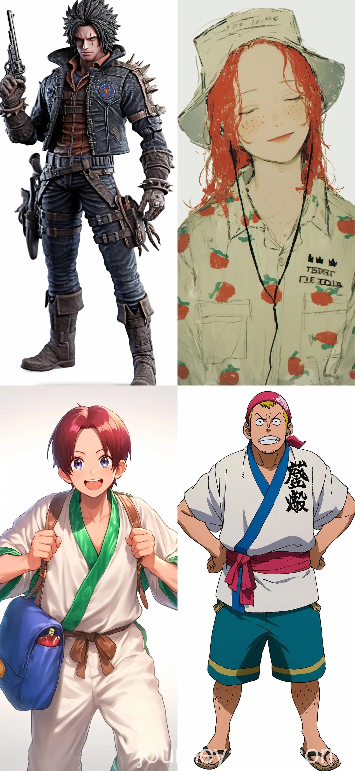 SharpFeatured-Character-Inspired-by-One-Piece-and-Kingdom-Hearts