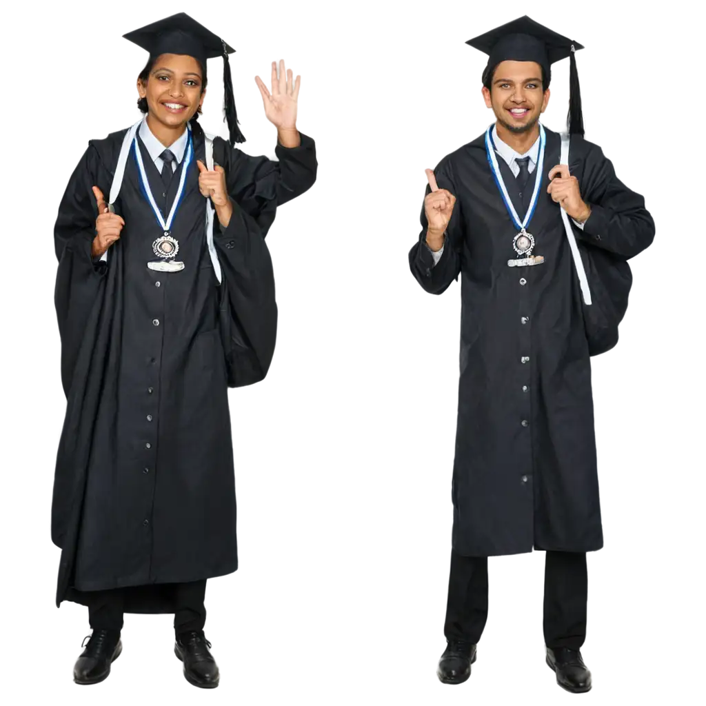 Indian-Students-with-Joy-PNG-VibrPNG-Image-Usage-Scenariosant-and-HighQuality-Image-for-Diverse-Uses