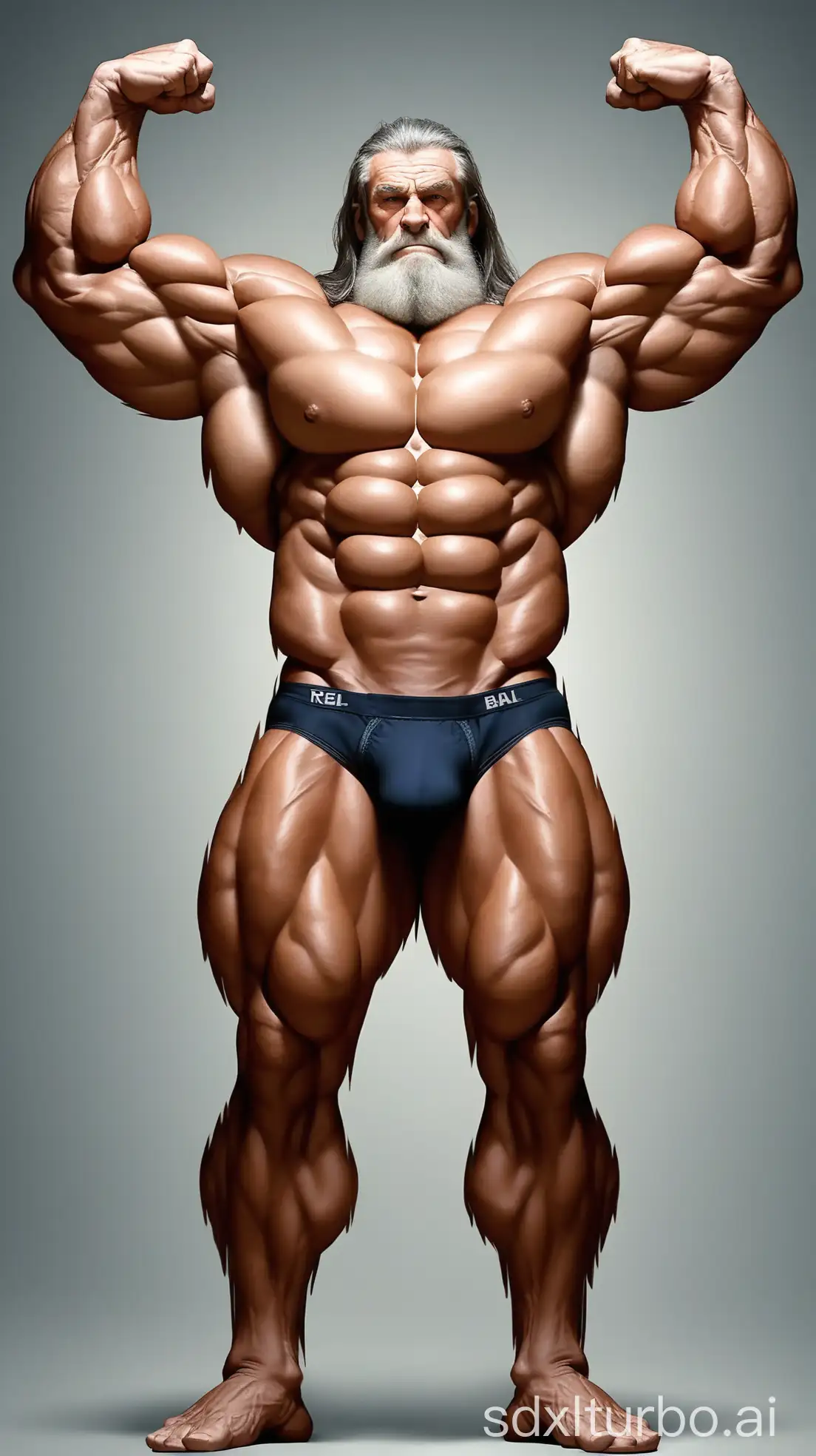 Imposing-Elderly-Giant-with-Muscular-Physique-and-Long-Hair