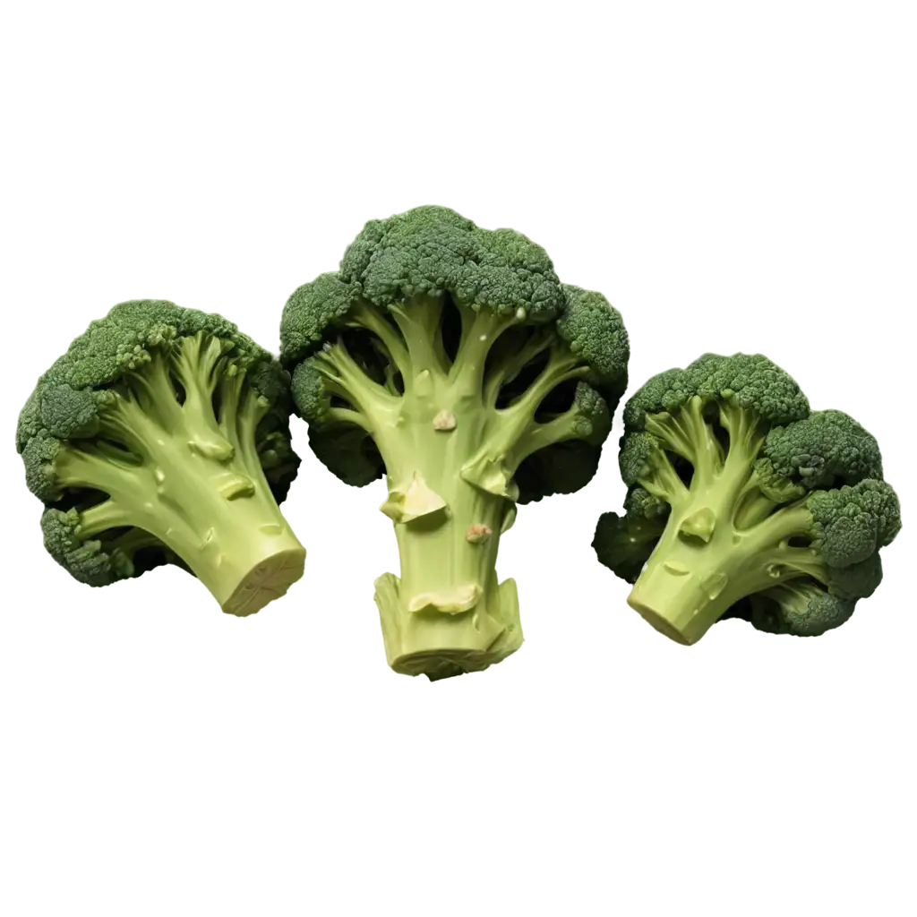 Realistic-Broccoli-PNG-Logo-for-Versatile-Design-Applications