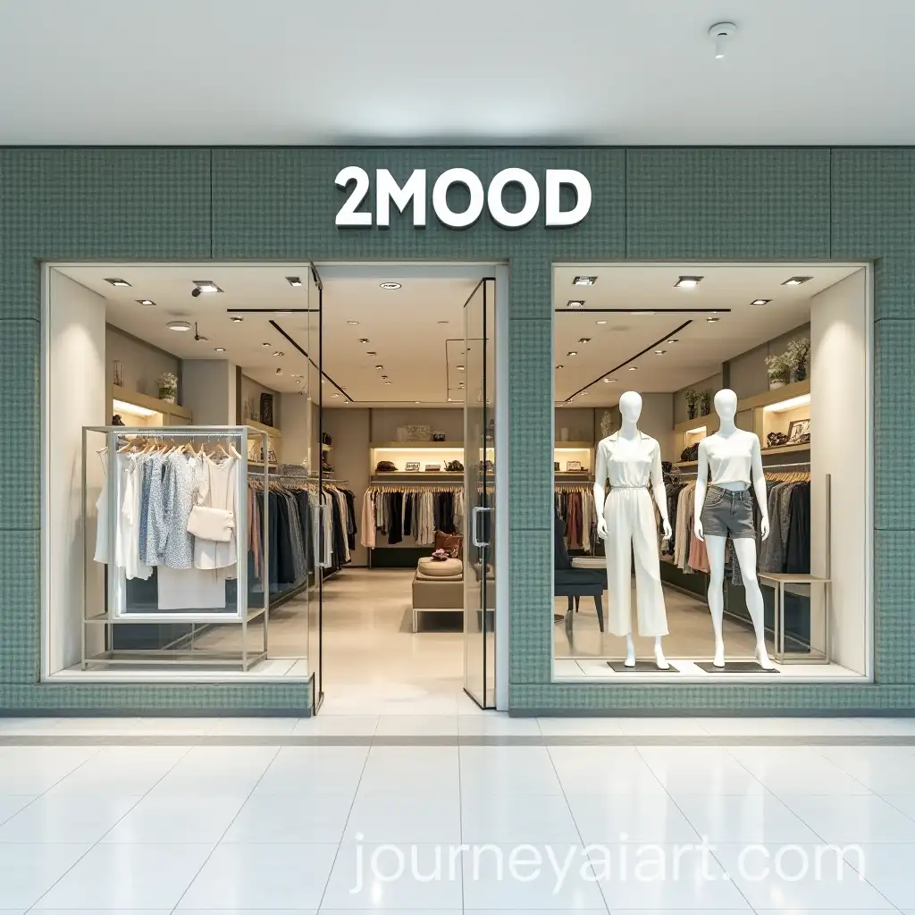 Fashion-Store-Interior-with-Green-Tile-Facade-and-Display-Mannequins