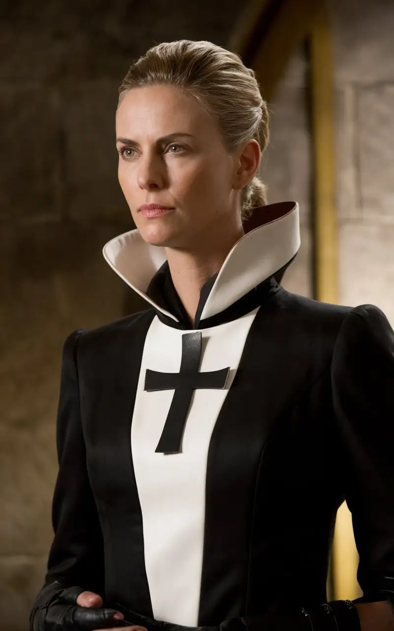 Inquisitor Charlize Theron