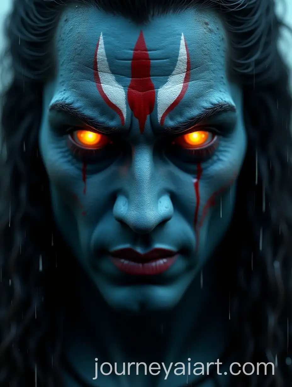 HyperRealistic-CloseUp-of-Lord-Shiva-with-Glowing-Eyes-and-Cinematic-Lighting
