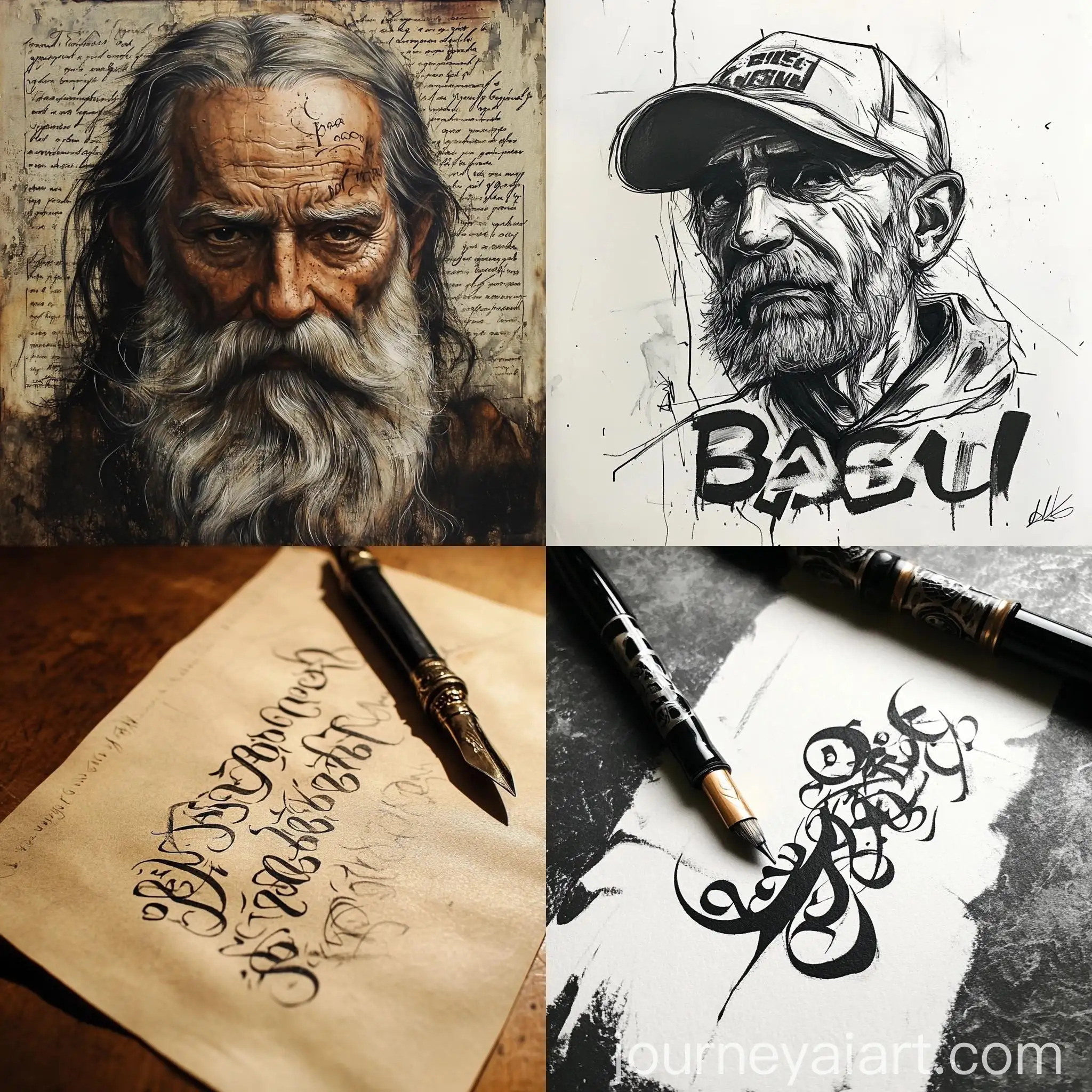 Abstract-Krakelschrift-Pattern-in-BABA-USEFUL-Style