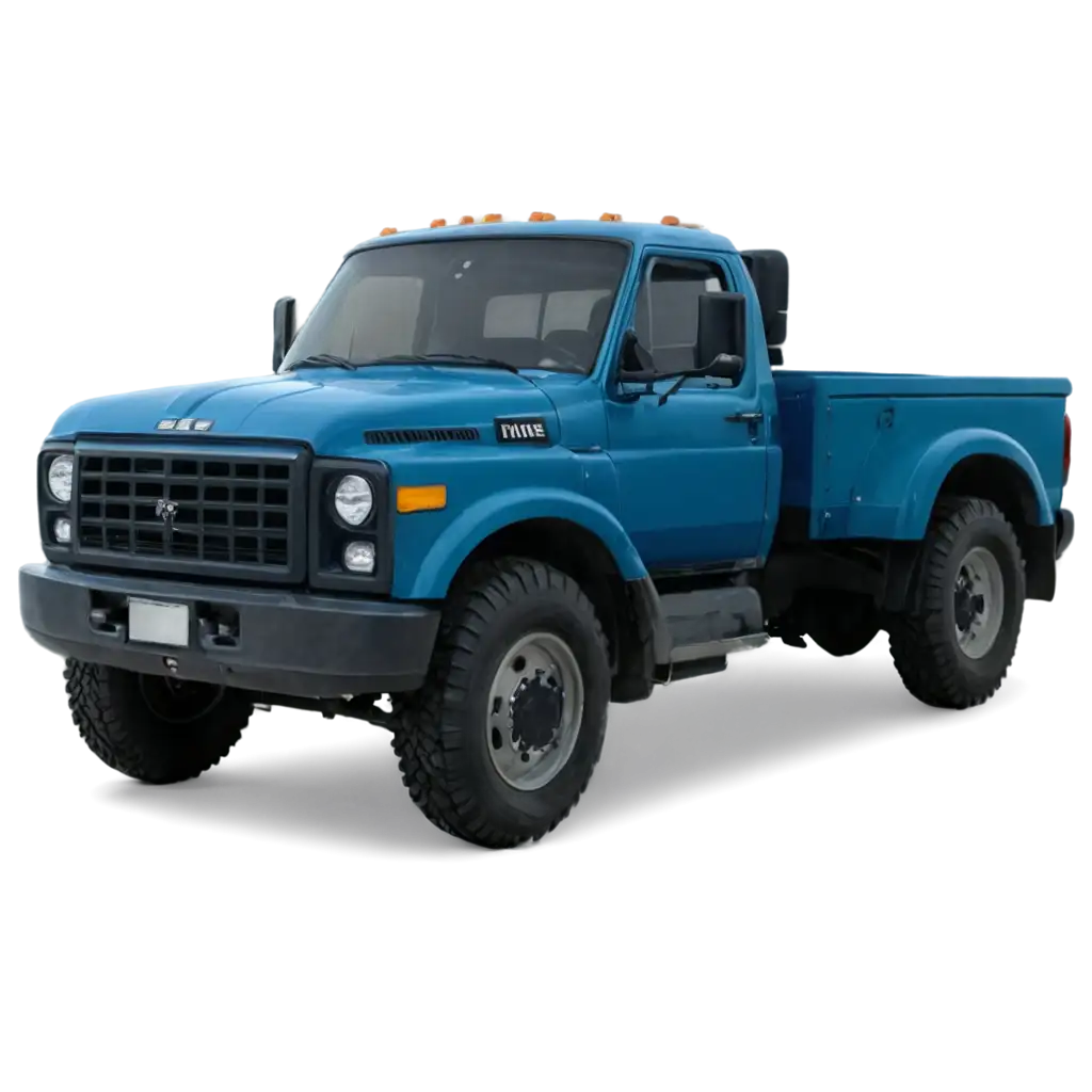 HighQuality-Blue-Truck-PNG-Image-for-Versatile-Applications