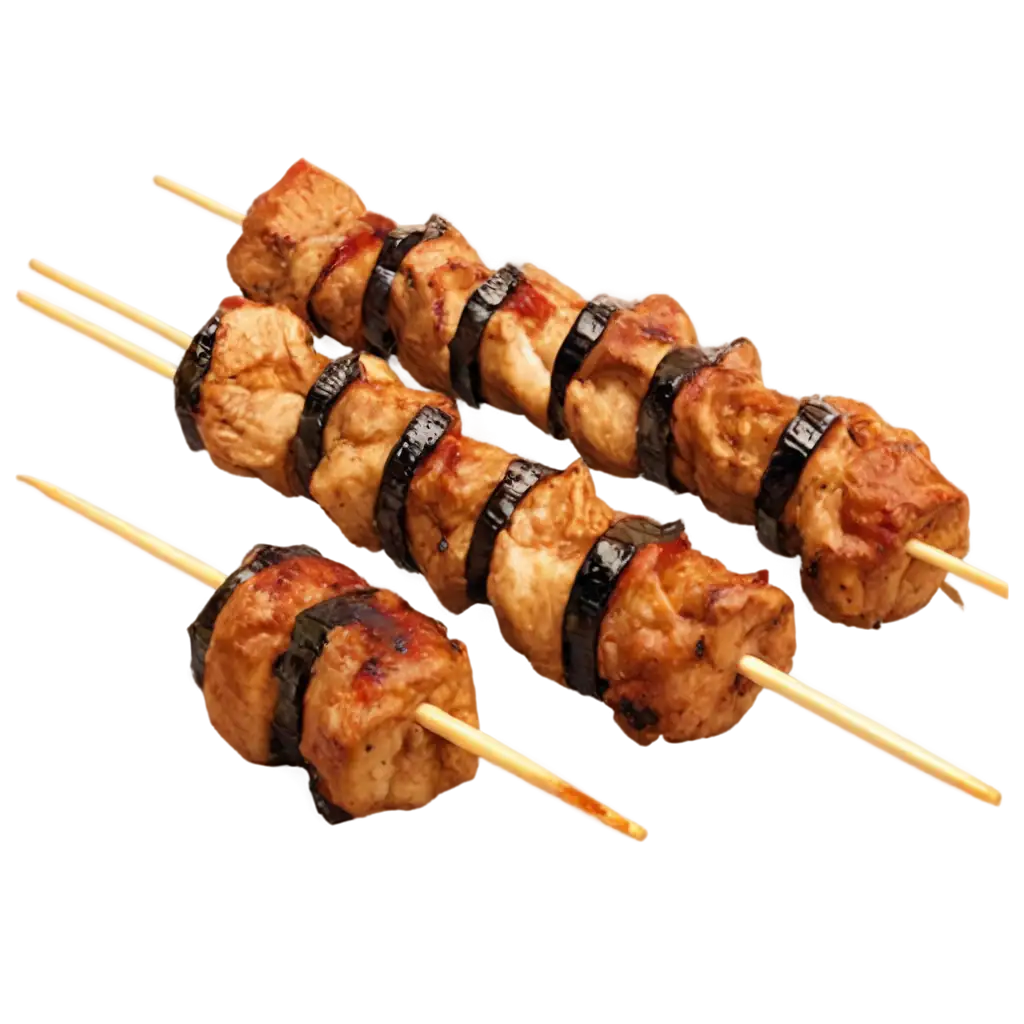 Shashlik-PNG-Image-HighQuality-Visual-for-Food-Lovers-and-Culinary-Enthusiasts