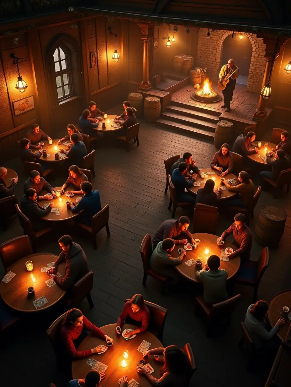 Lively-Dark-Fantasy-Tavern-Scene-with-Young-People-Music-and-Festive-Atmosphere