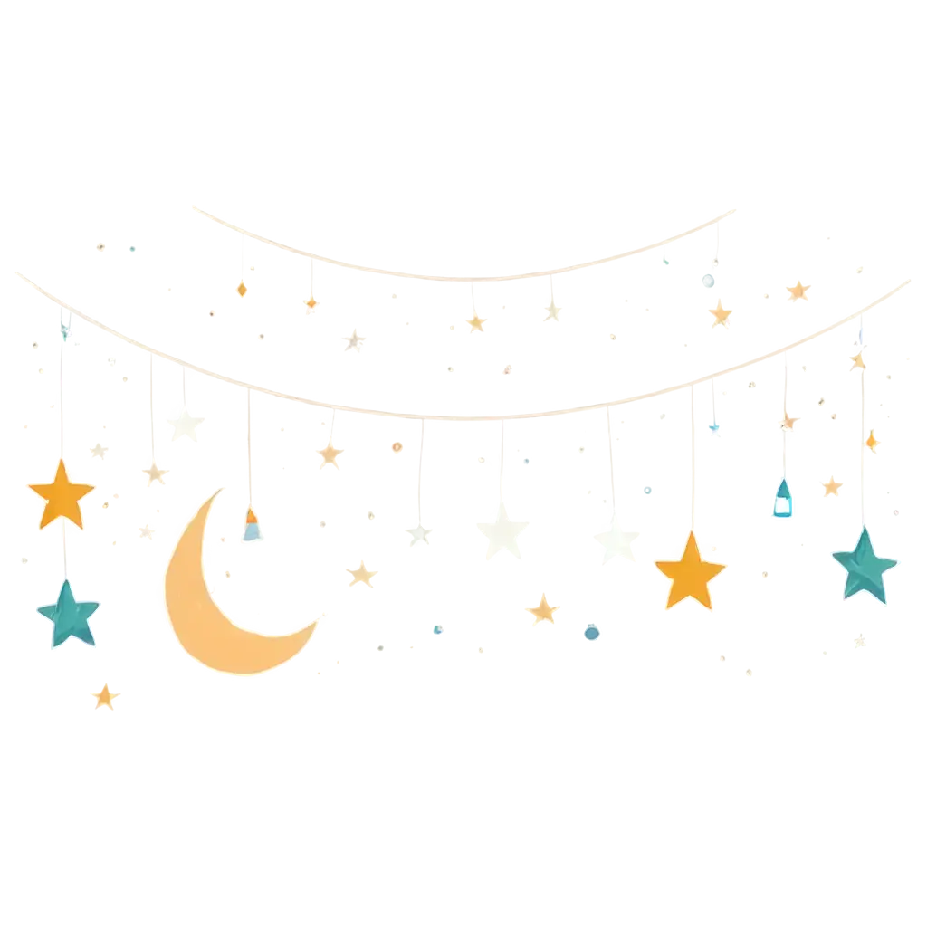 Festive-Ramadan-Decorations-PNG-with-Hanging-Moon-Stars-and-Lamps-for-Celebrations