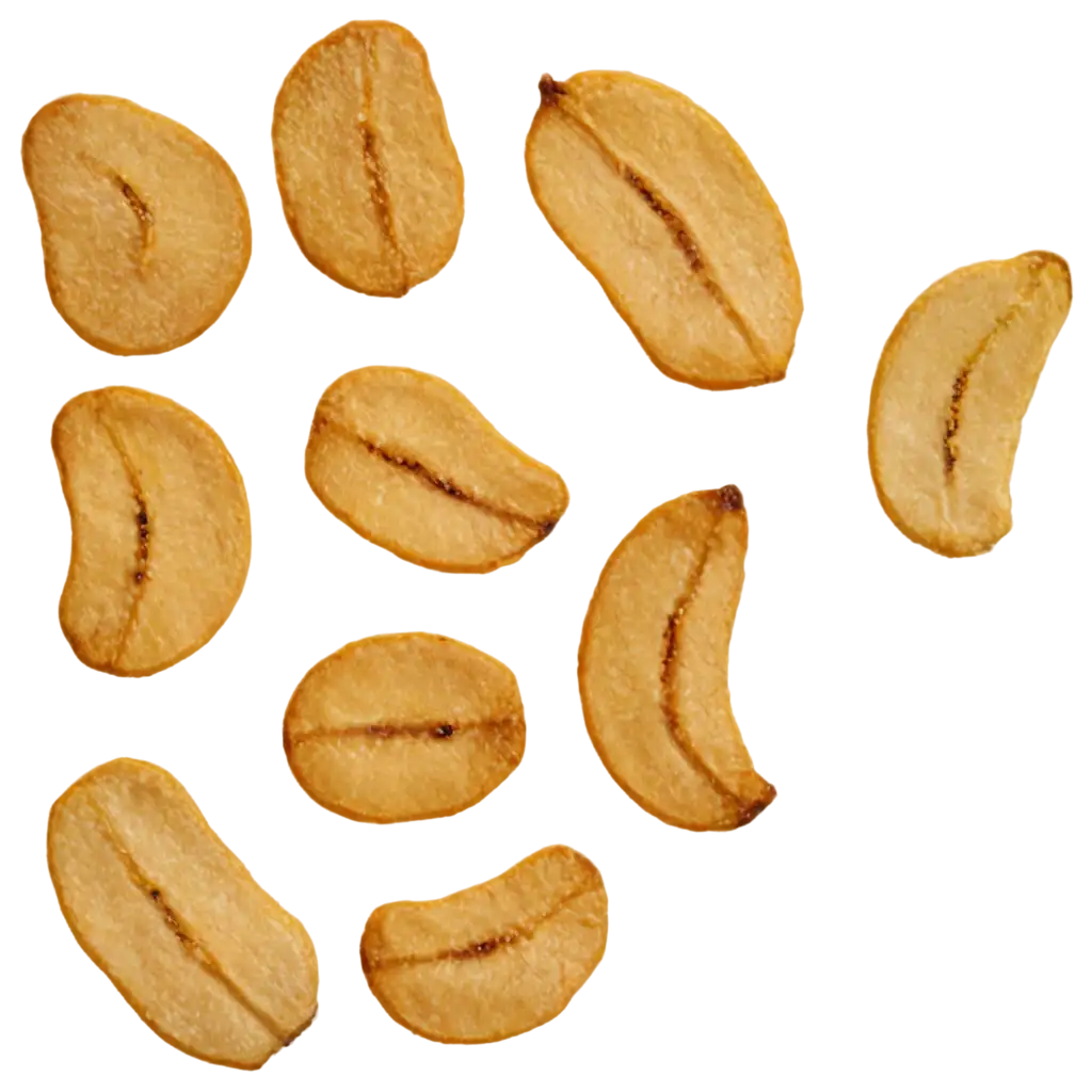 Banana-Chips-PNG-Image-for-Clear-and-Crisp-Visuals